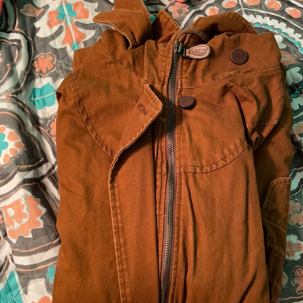 vintage full zip up